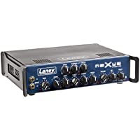 Laney NEXUS Series NEXUS-SLS - Hybrid Tube Bass Guitar Amp Head - 500W - USB Interface - DSP